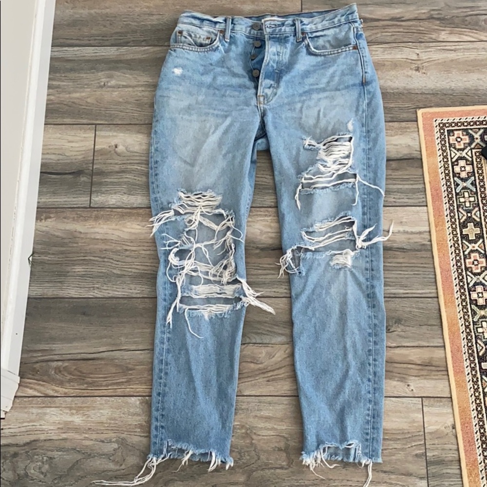 GRLFRND jeans size 28